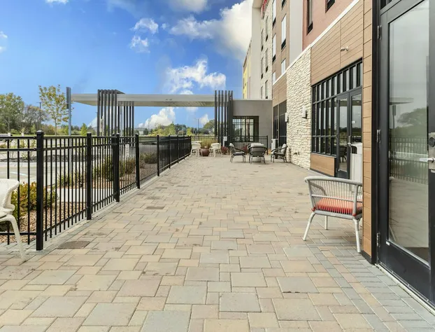 Hilton Garden Inn Detroit Utica hotel detail image 1