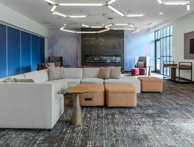 Hilton Garden Inn Detroit Utica hotel detail image 2