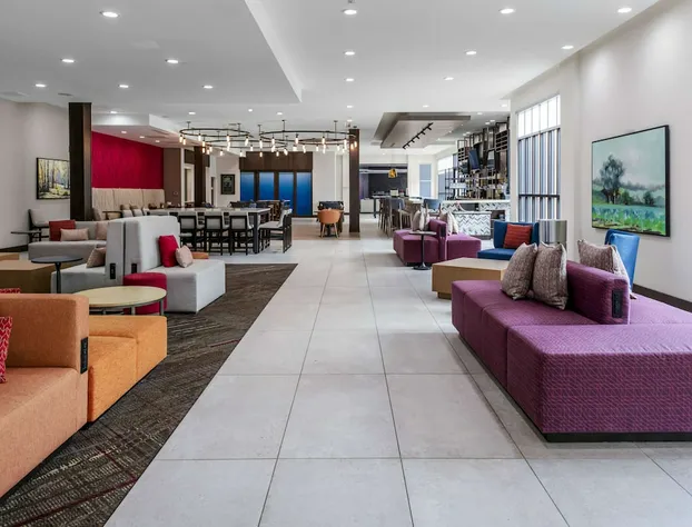 Hilton Garden Inn Detroit Utica hotel detail image 3