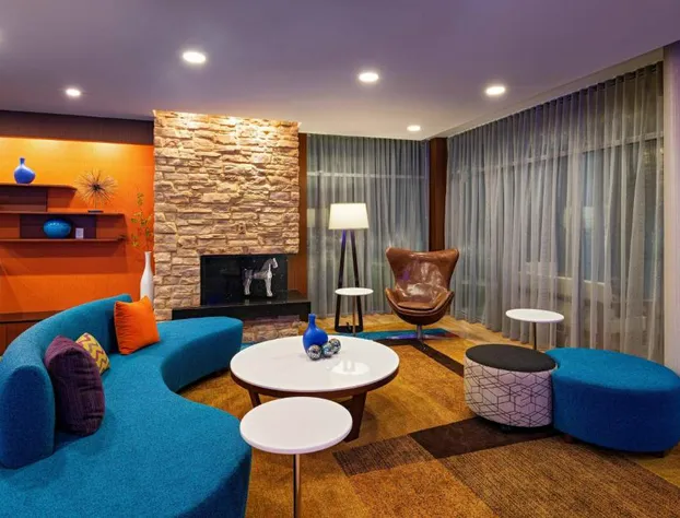 Fairfield Inn & Suites by Marriott Houston Richmond hotel detail image 3