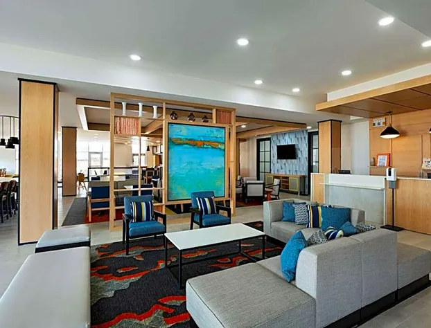 Hyatt House Carlsbad hotel detail image 2