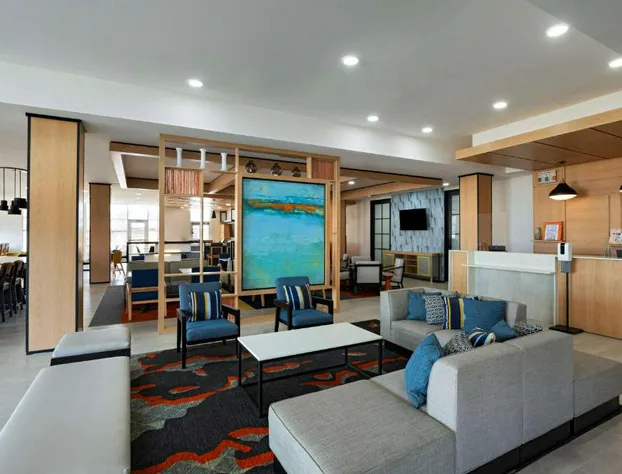 Hyatt House Carlsbad hotel detail image 2