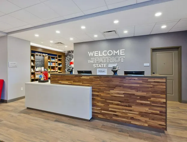 Hampton Inn Cape Cod Canal hotel detail image 3