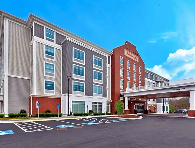Hampton Inn Cape Cod Canal hotel detail image 1