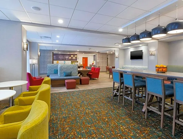 Hampton Inn Cape Cod Canal hotel detail image 4