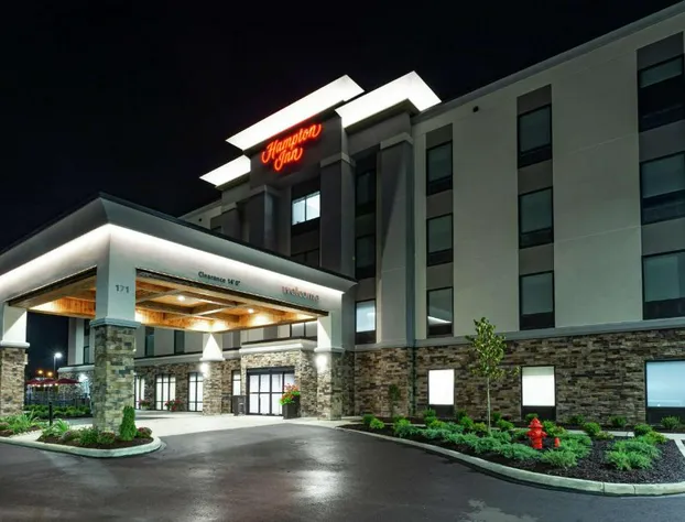 Hampton Inn Madison hotel detail image 1