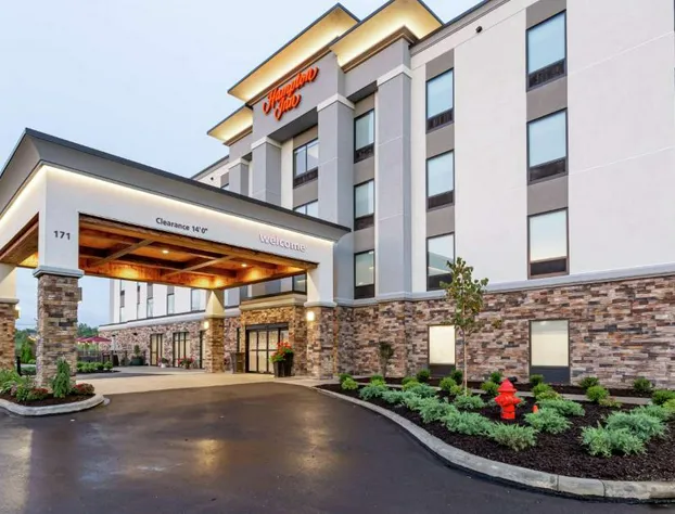 Hampton Inn Madison hotel detail image 3