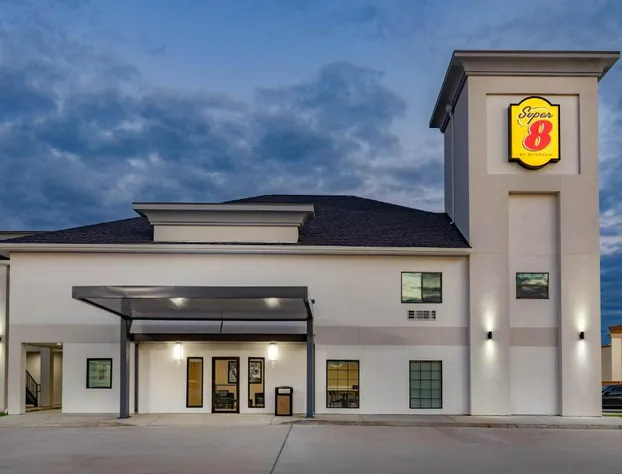 Super 8 by Wyndham Houston NW Beltway 8/West Rd hotel detail image 1