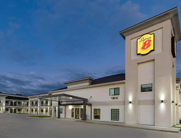 Super 8 by Wyndham Houston NW Beltway 8/West Rd hotel detail image 1
