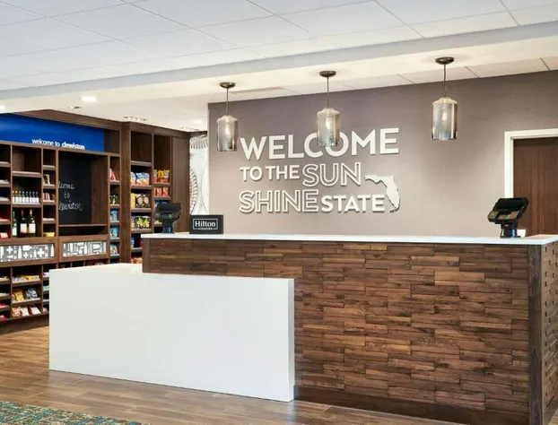 Hampton Inn Clewiston hotel detail image 1