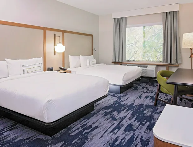 Fairfield Inn & Suites by Marriott Queensbury Glens Falls/Lake George Area hotel detail image 4