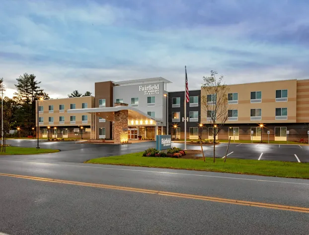 Fairfield Inn & Suites by Marriott Queensbury Glens Falls/Lake George Area hotel detail image 1