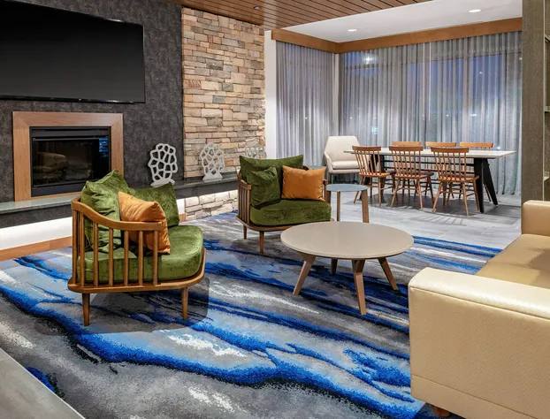 Fairfield Inn & Suites by Marriott Queensbury Glens Falls/Lake George Area hotel detail image 2