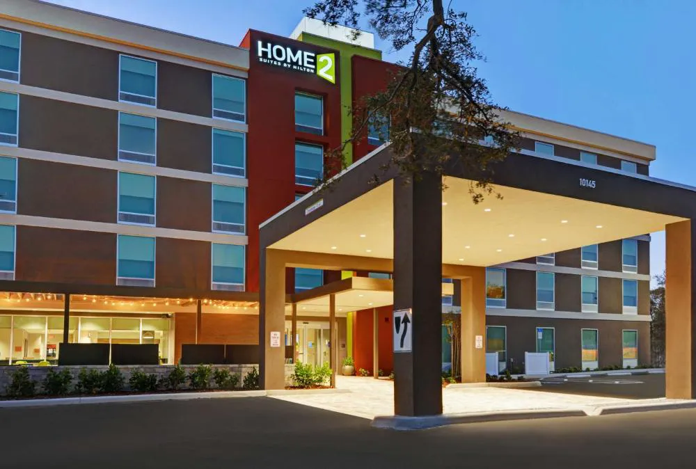 Home2 Suites by Hilton Largo hotel hero