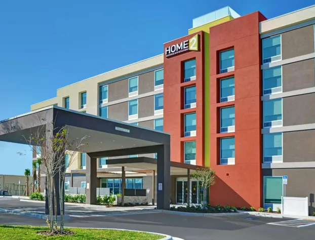 Home2 Suites by Hilton Largo hotel detail image 1