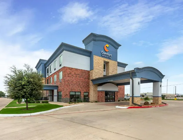 Comfort Inn & Suites Belton Temple South I-35 hotel detail image 1