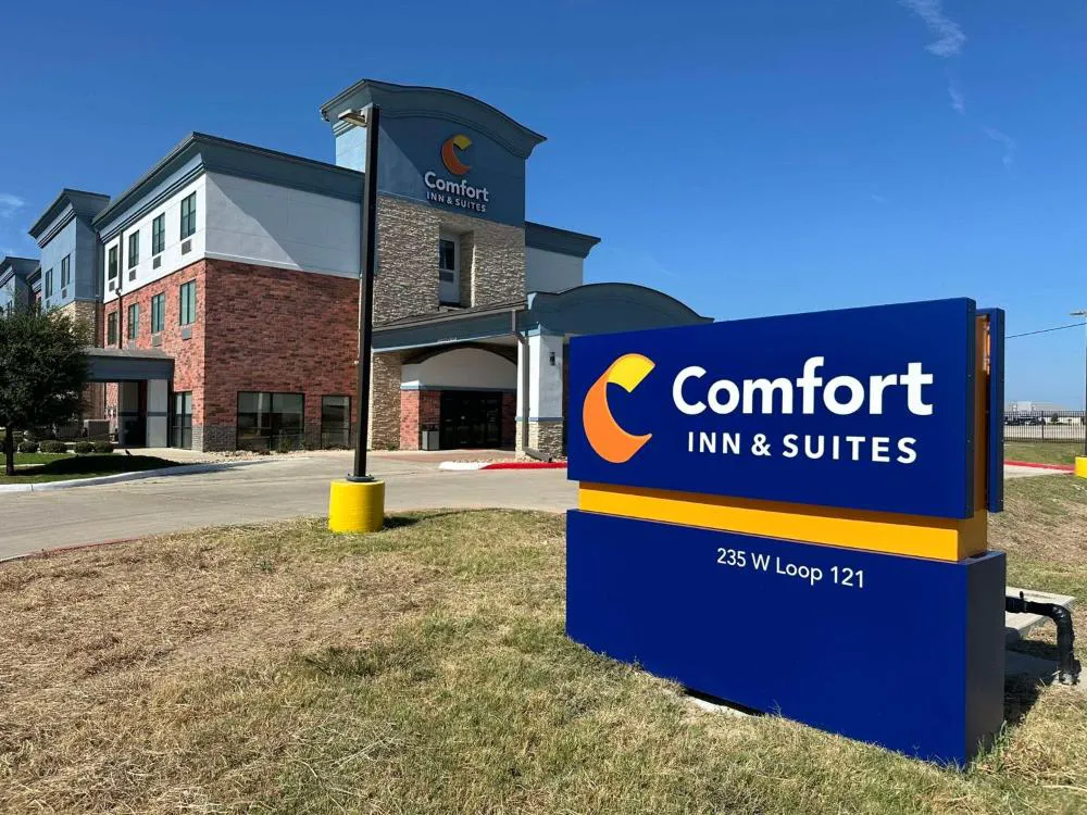 Comfort Inn & Suites Belton Temple South I-35 hotel hero