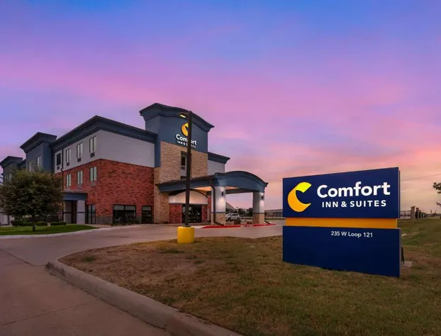 Comfort Inn & Suites Belton Temple South I-35 hotel detail image 1