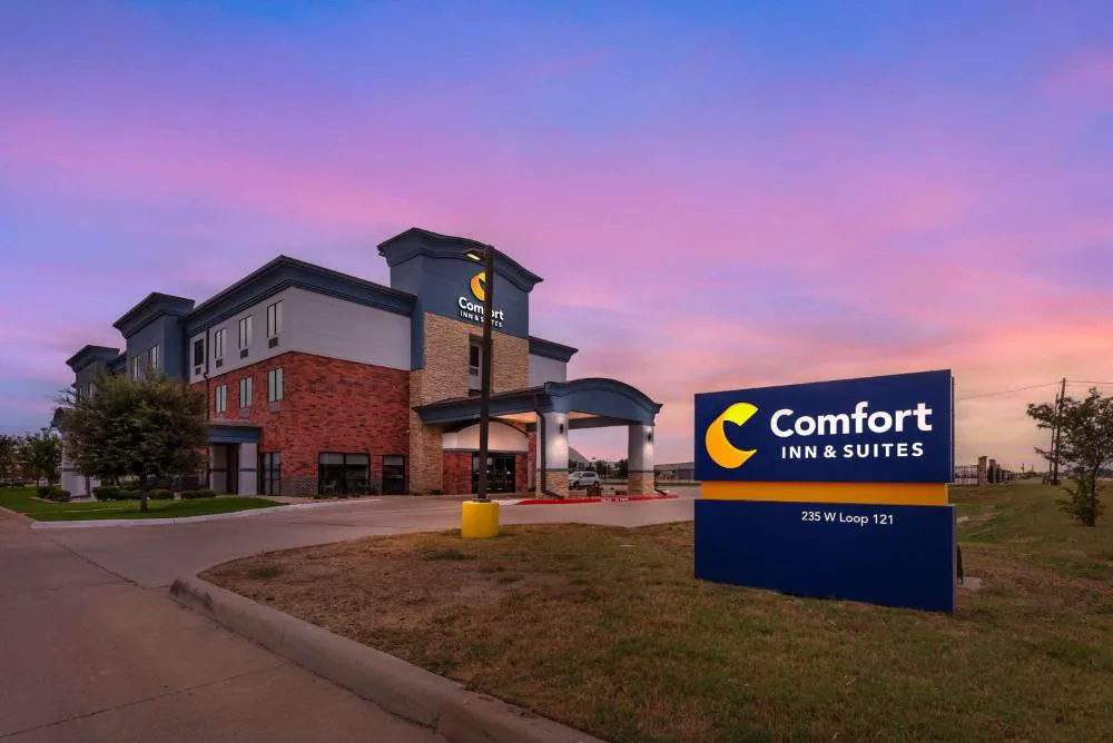 Comfort Inn & Suites Belton Temple South I-35 hotel hero