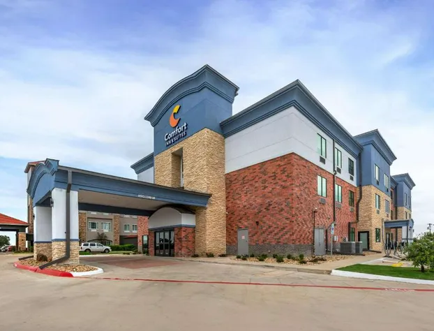 Comfort Inn & Suites Belton Temple South I-35 hotel detail image 1