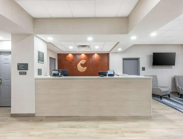 Comfort Inn & Suites Belton Temple South I-35 hotel detail image 2