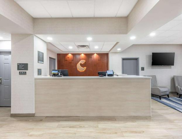 Comfort Inn & Suites Belton Temple South I-35 hotel detail image 3