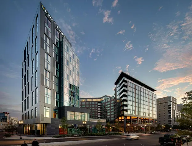 Hyatt Place Boston/Seaport District hotel detail image 2