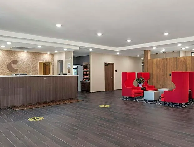 Comfort Inn & Suites Downtown near University hotel detail image 4