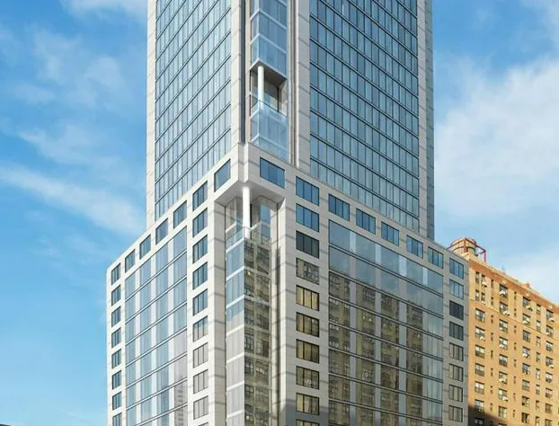 Courtyard by Marriott New York Manhattan/Midtown West hotel detail image 1