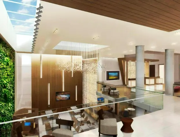 Courtyard by Marriott New York Manhattan/Midtown West hotel detail image 2