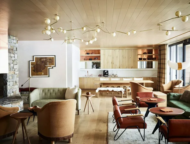 Caldera House Jackson Hole hotel detail image 2