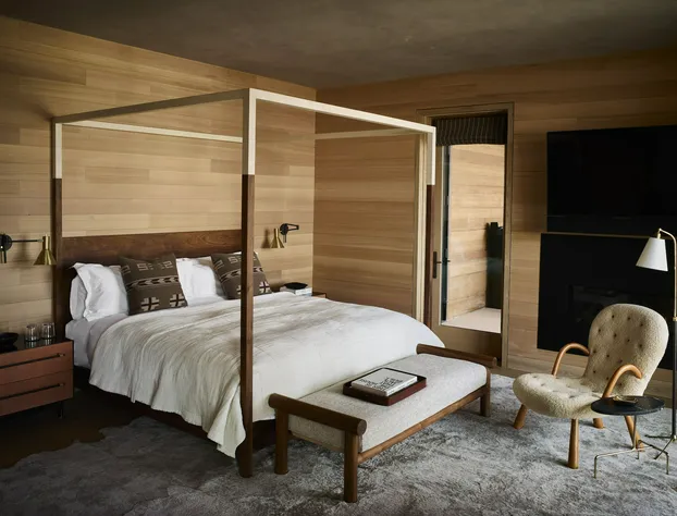 Caldera House Jackson Hole hotel detail image 4