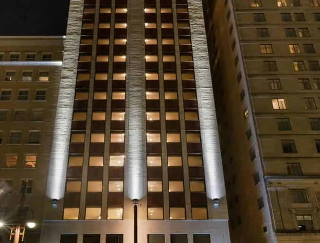 Hyatt Place Houston Downtown hotel detail image 1