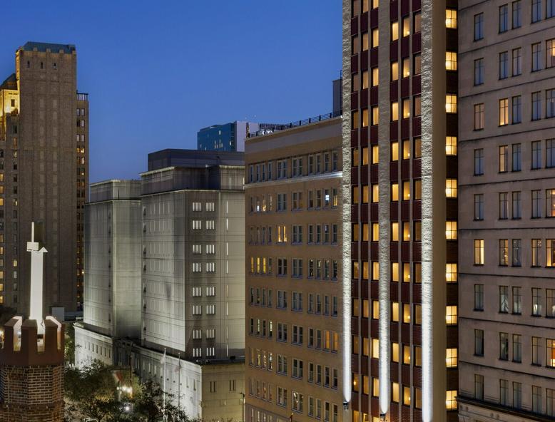 Hyatt Place Houston Downtown hotel detail image 3