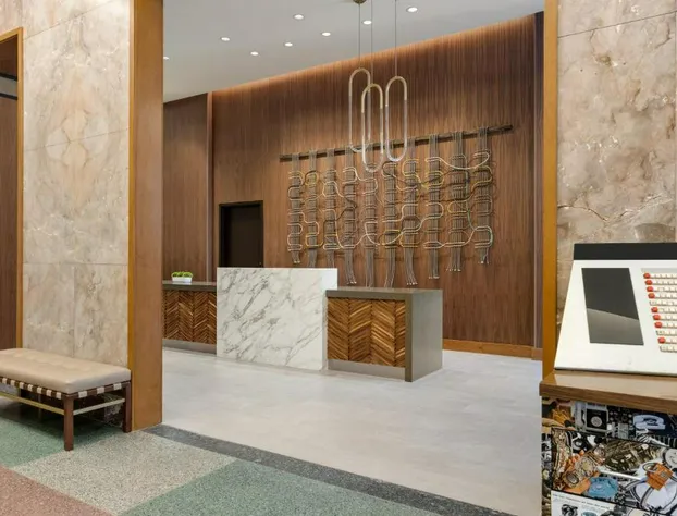 Hyatt Place Houston Downtown hotel detail image 4