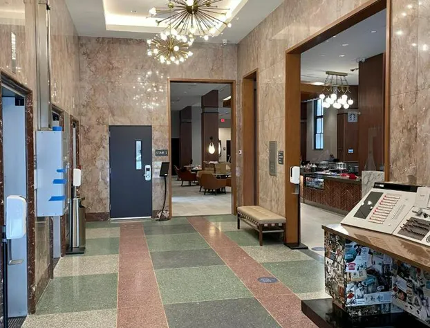 Hyatt Place Houston Downtown hotel detail image 4