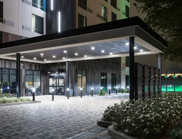 Courtyard by Marriott Houston Heights/I-10 hotel detail image 1