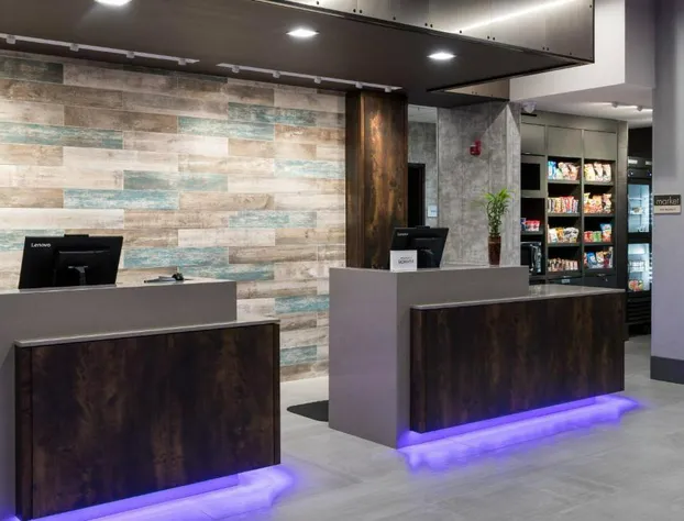 Courtyard by Marriott Houston Heights/I-10 hotel detail image 4