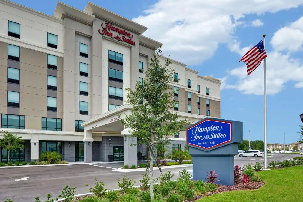 Hampton Inn & Suites Tampa Riverview Brandon hotel hero