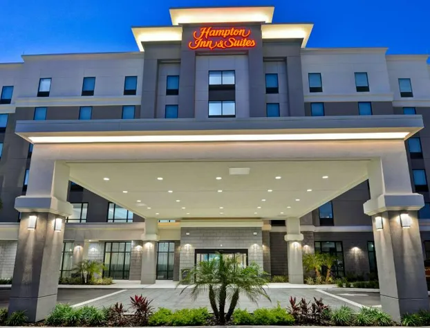 Hampton Inn & Suites Tampa Riverview Brandon hotel detail image 1