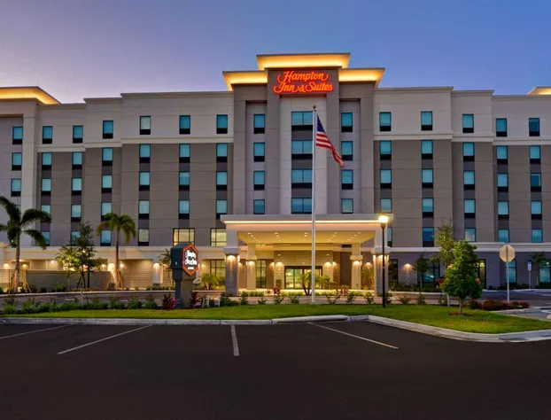 Hampton Inn & Suites Tampa Riverview Brandon hotel detail image 2