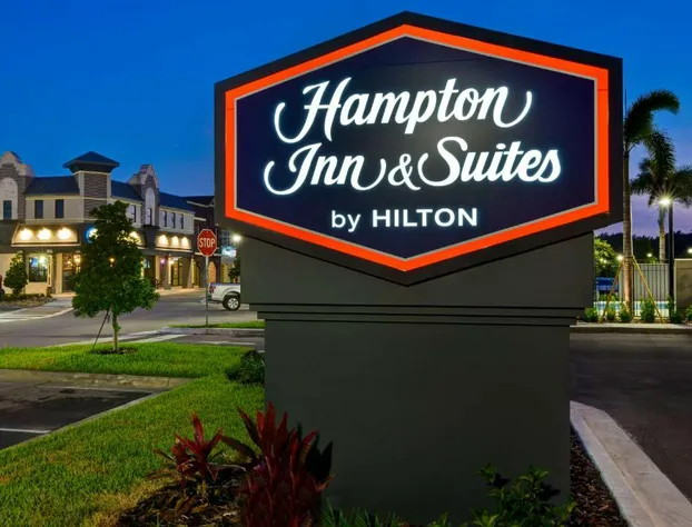 Hampton Inn & Suites Tampa Riverview Brandon hotel detail image 3