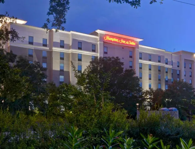 Hampton Inn & Suites Tampa Riverview Brandon hotel detail image 4