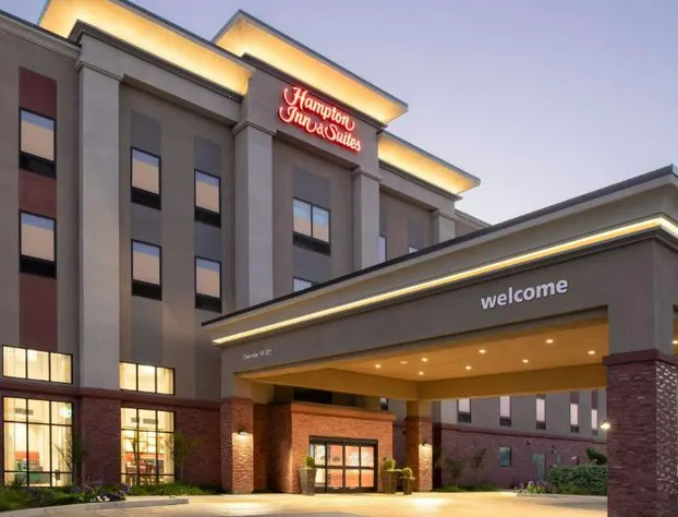 Hampton Inn & Suites Watsonville hotel detail image 2