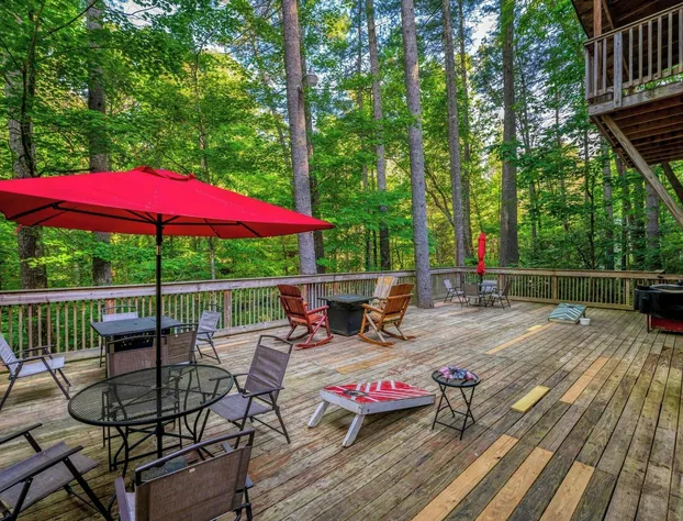 The Cascades Inn hotel detail image 4