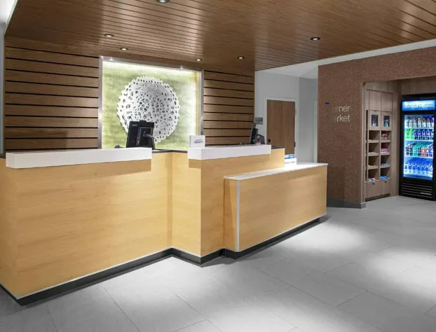 Fairfield Inn & Suites by Marriott Indianapolis Greenfield hotel detail image 2