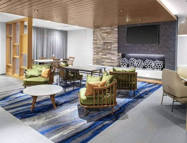 Fairfield Inn & Suites by Marriott Indianapolis Greenfield hotel detail image 3