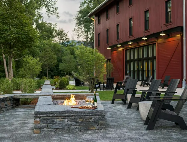 The Williams Inn hotel detail image 1