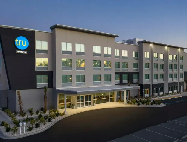 Tru by Hilton Beaufort, SC hotel detail image 1