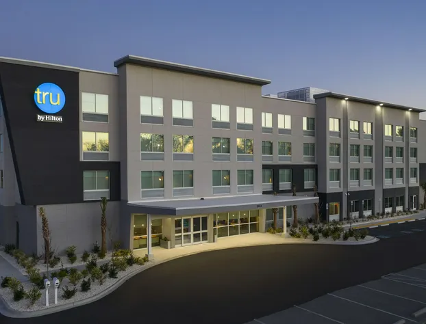 Tru by Hilton Beaufort, SC hotel detail image 1